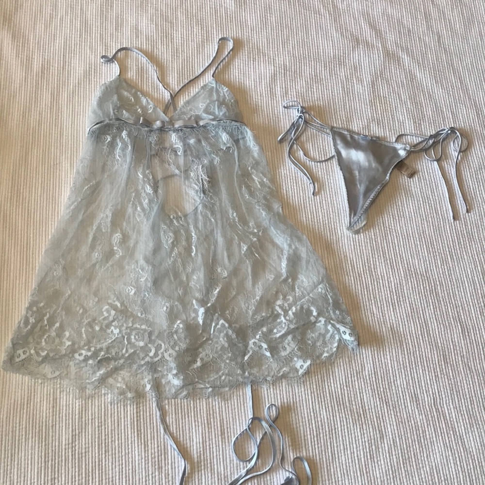Victoria’s Secret Lingerie set